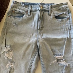 Wild Fable distressed jeans